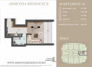 Plan 2d Armonia-Residence-AP-58