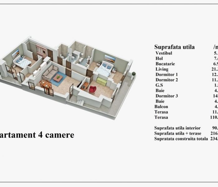 Apartament-4-camere-Et.5-Matei-Voievod-Residence