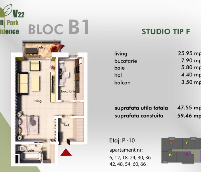 virtutii-residence-apartament-tip-studio-bloc-b1